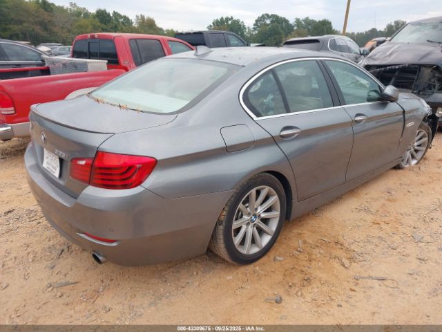2015 BMW 535I WBA5B1C5XFG125159 Photo 3