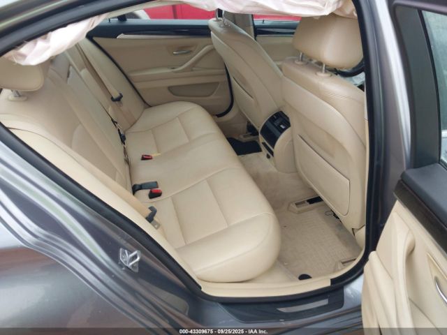 2015 BMW 535I WBA5B1C5XFG125159 Photo 7