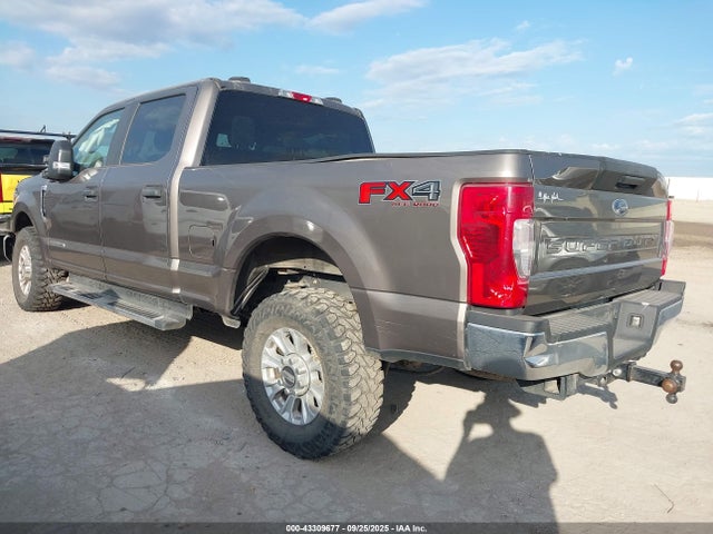 Ford F-250 2020 1FT7W2BT9LEE05443 Image 3