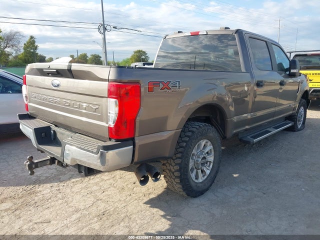 Ford F-250 2020 1FT7W2BT9LEE05443 Image 4