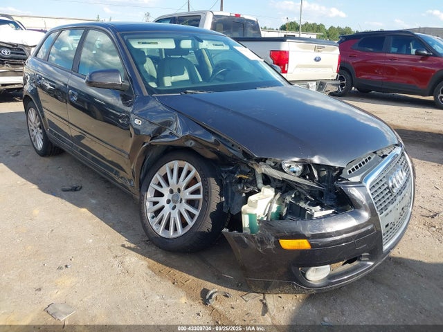 2006 AUDI A3 WAUNF78P26A035895 Photo 0