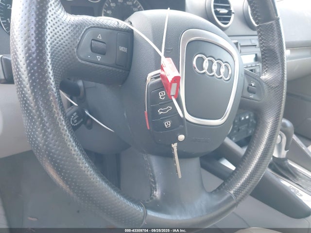 2006 AUDI A3 WAUNF78P26A035895 Photo 10