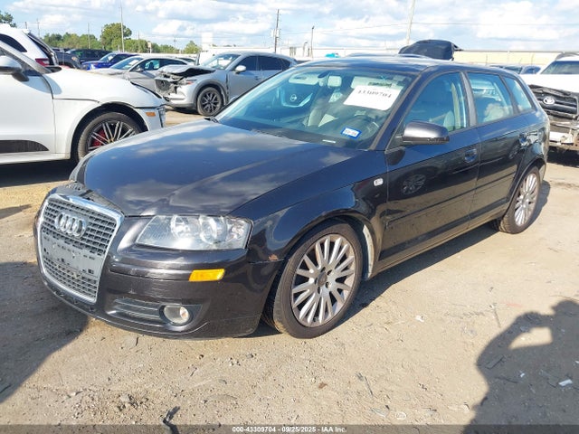 2006 AUDI A3 WAUNF78P26A035895 Photo 1