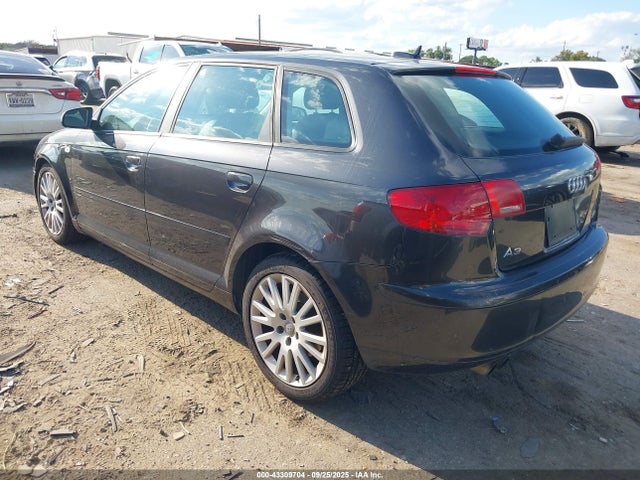 2006 AUDI A3 WAUNF78P26A035895 Photo 2