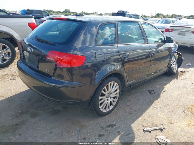 2006 AUDI A3 WAUNF78P26A035895 Photo 3