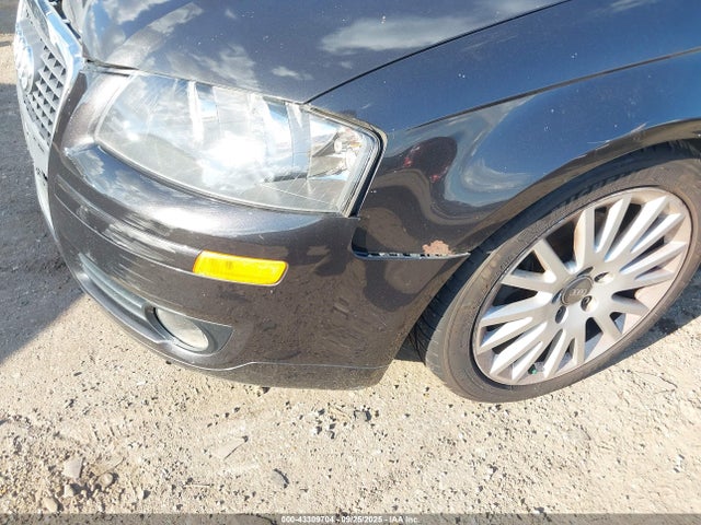 2006 AUDI A3 WAUNF78P26A035895 Photo 5