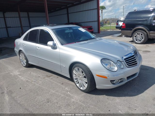 2007 MERCEDES-BENZ E 550 WDBUF72X67B114469