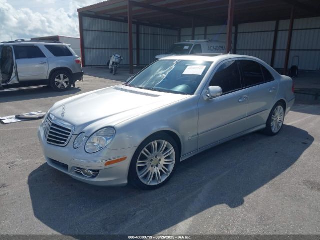2007 MERCEDES-BENZ E 550 WDBUF72X67B114469 Photo 1