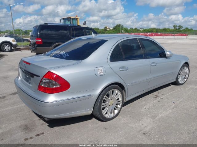 2007 MERCEDES-BENZ E 550 WDBUF72X67B114469 Photo 3