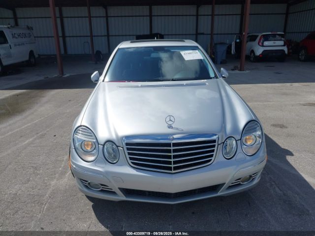 2007 MERCEDES-BENZ E 550 WDBUF72X67B114469 Photo 5