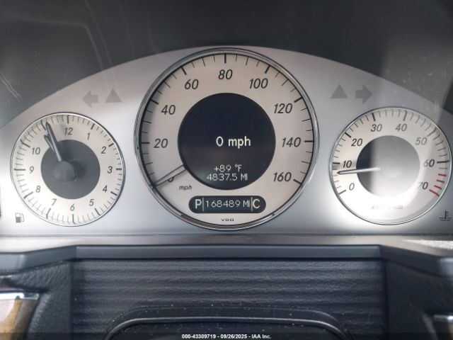 2007 MERCEDES-BENZ E 550 WDBUF72X67B114469 Photo 6