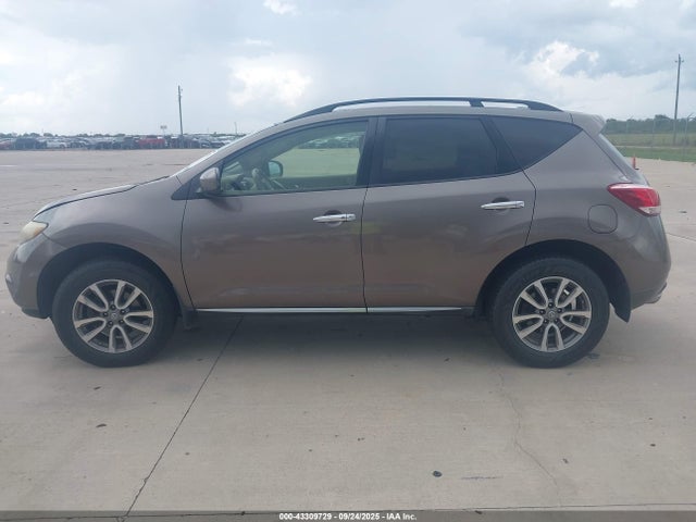 JN8AZ1MU0EW414322 Nissan 2014