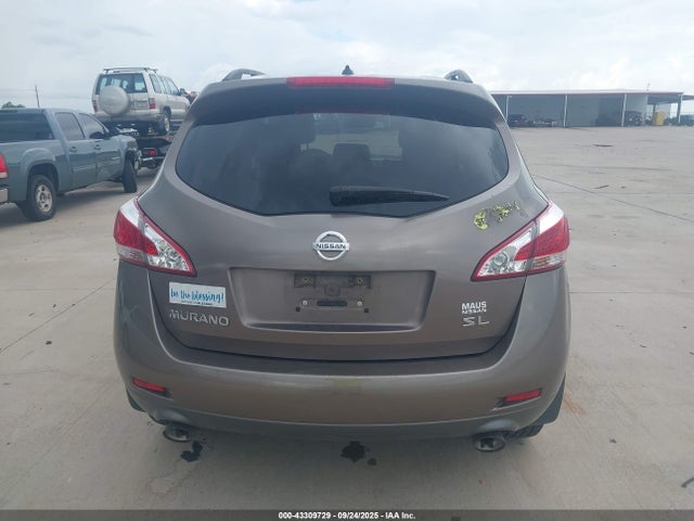 JN8AZ1MU0EW414322 Nissan 2014
