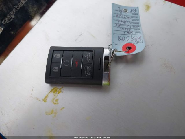 2017 CHEVROLET CORVETTE 1G1YM3D73H5102979 Photo 10