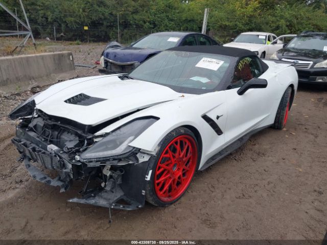 2017 CHEVROLET CORVETTE 1G1YM3D73H5102979 Photo 1