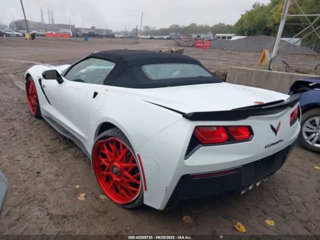 2017 CHEVROLET CORVETTE 1G1YM3D73H5102979 Photo 2