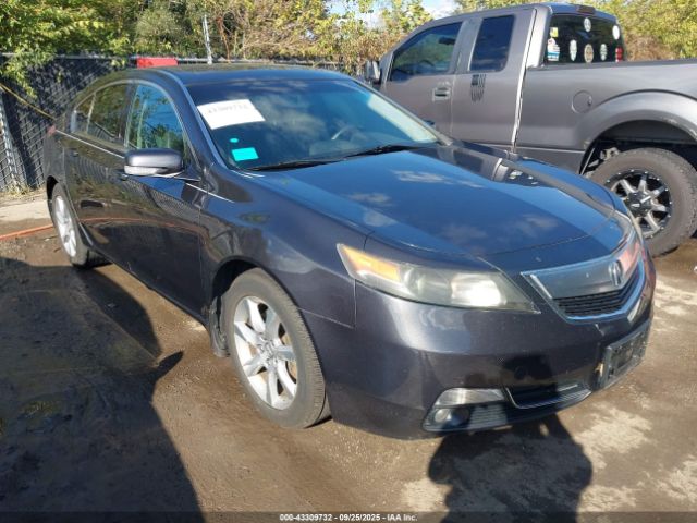 2012 ACURA TL 19UUA8F20CA025695 Photo 0