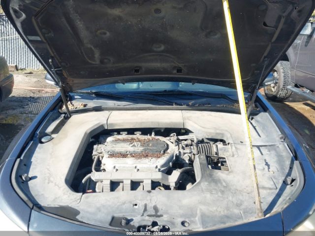 2012 ACURA TL 19UUA8F20CA025695 Photo 9