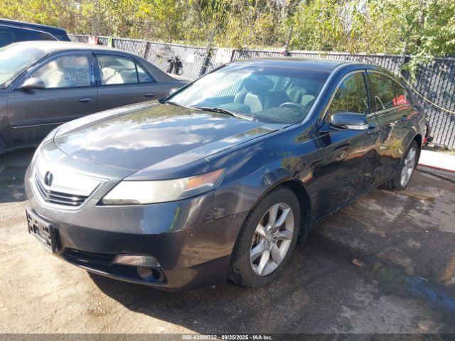 2012 ACURA TL 19UUA8F20CA025695 Photo 1