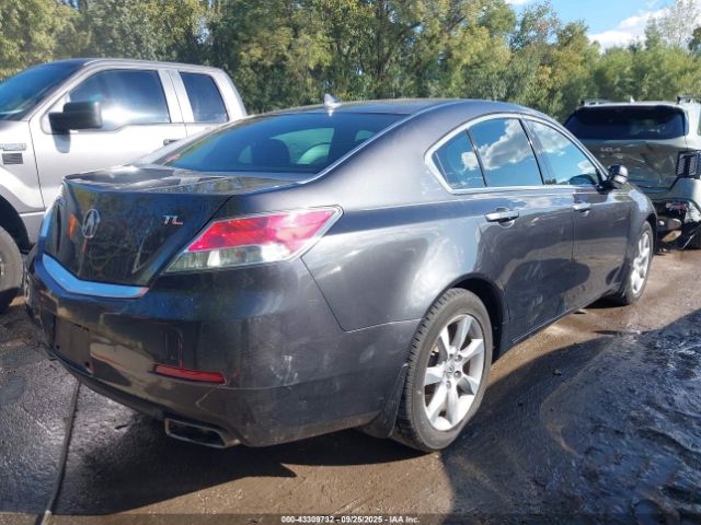 2012 ACURA TL 19UUA8F20CA025695 Photo 3