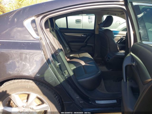 2012 ACURA TL 19UUA8F20CA025695 Photo 7