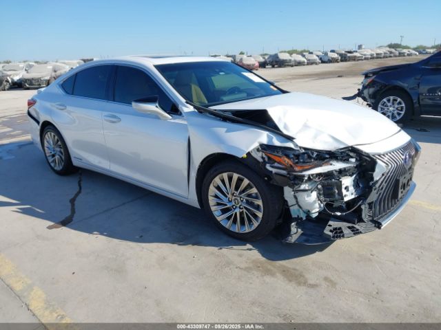 2021 LEXUS ES 300H 58AFA1C16MU002162