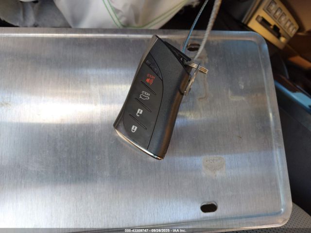 2021 LEXUS ES 300H 58AFA1C16MU002162 Photo 10