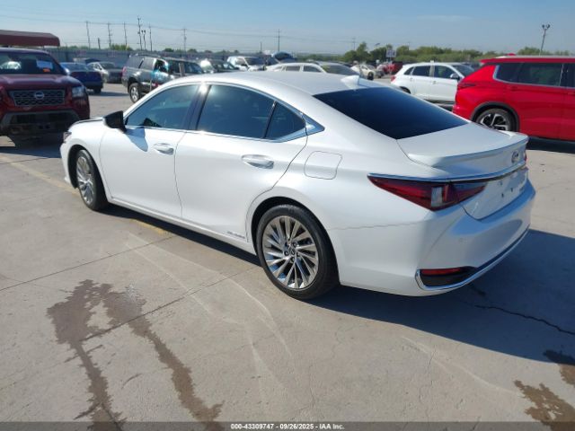 2021 LEXUS ES 300H 58AFA1C16MU002162 Photo 2