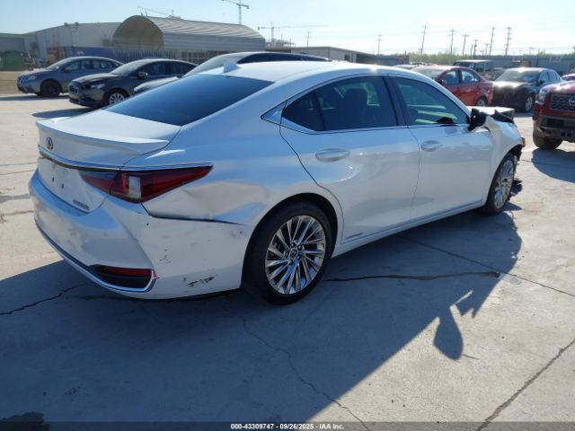 2021 LEXUS ES 300H 58AFA1C16MU002162 Photo 3