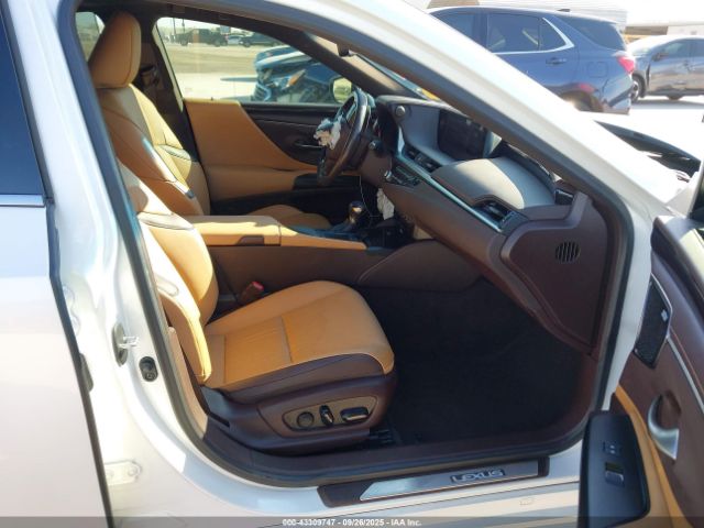 2021 LEXUS ES 300H 58AFA1C16MU002162 Photo 4