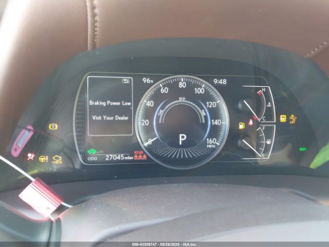 2021 LEXUS ES 300H 58AFA1C16MU002162 Photo 6