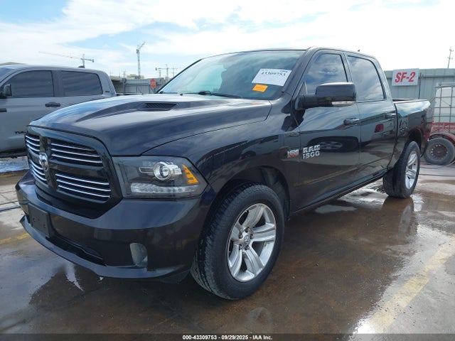 1C6RR6MT2GS369193 RAM 2016