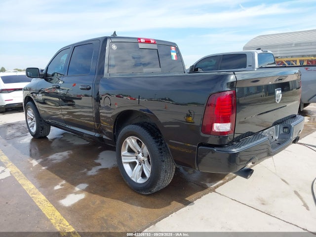 1C6RR6MT2GS369193 RAM 2016