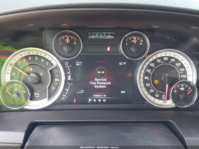 1C6RR6MT2GS369193 RAM 2016