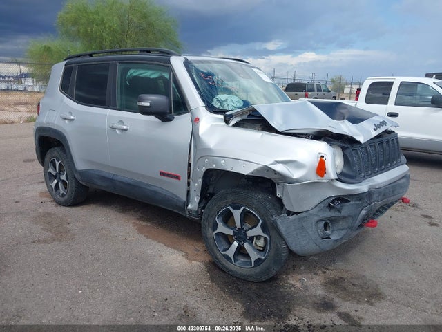 2021 JEEP RENEGADE ZACNJDC17MPM95762