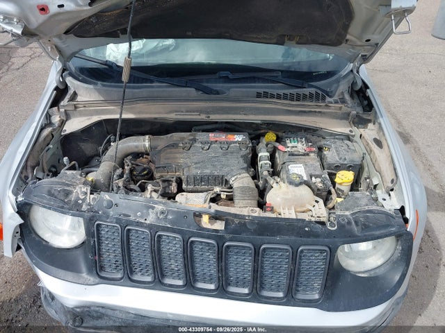 2021 JEEP RENEGADE ZACNJDC17MPM95762 Photo 9