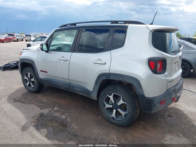 2021 JEEP RENEGADE ZACNJDC17MPM95762 Photo 2