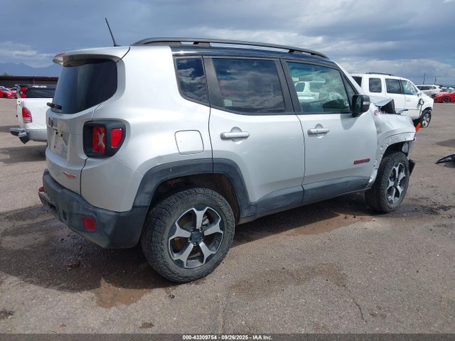 2021 JEEP RENEGADE ZACNJDC17MPM95762 Photo 3