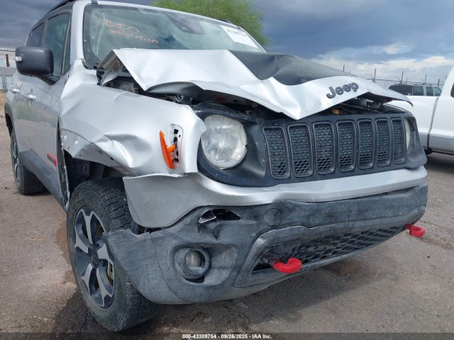 2021 JEEP RENEGADE ZACNJDC17MPM95762 Photo 5