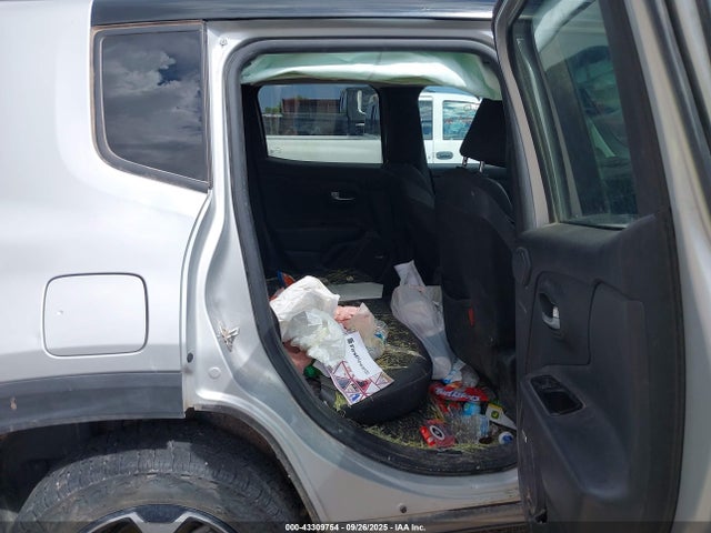 2021 JEEP RENEGADE ZACNJDC17MPM95762 Photo 7