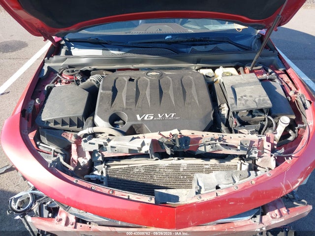 2G1125S36F9100520 Chevrolet lfx