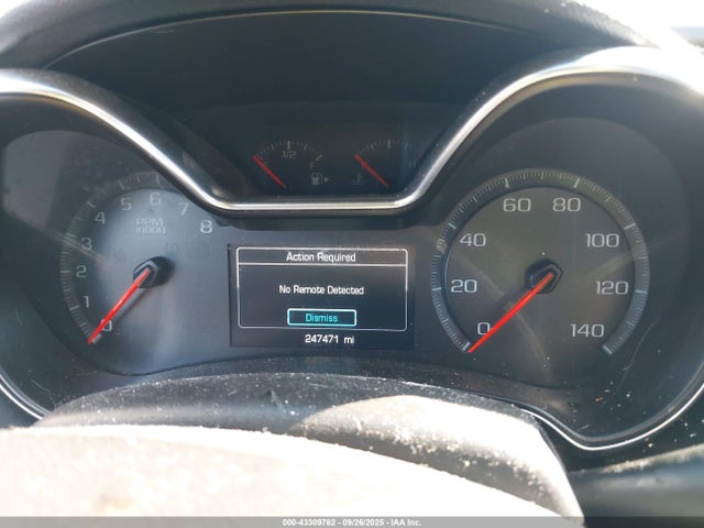 2G1125S36F9100520 Chevrolet lfx