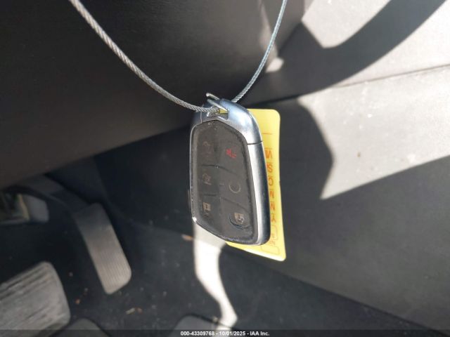 2017 CADILLAC ESCALADE 1GYS4BKJ6HR182741 Photo 10