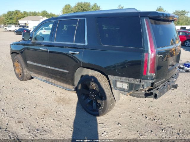 2017 CADILLAC ESCALADE 1GYS4BKJ6HR182741 Photo 2