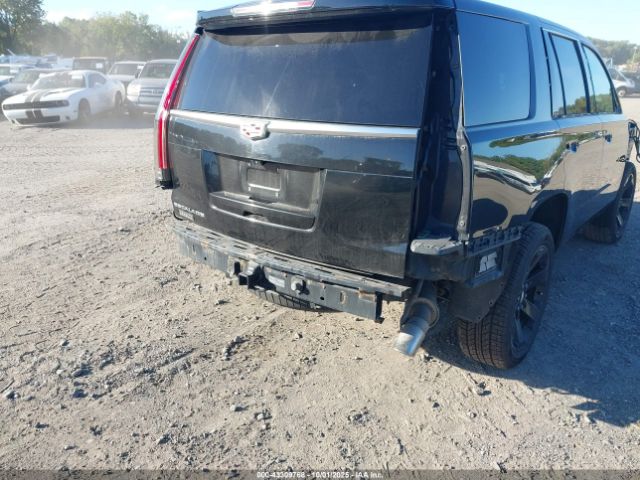 2017 CADILLAC ESCALADE 1GYS4BKJ6HR182741 Photo 5