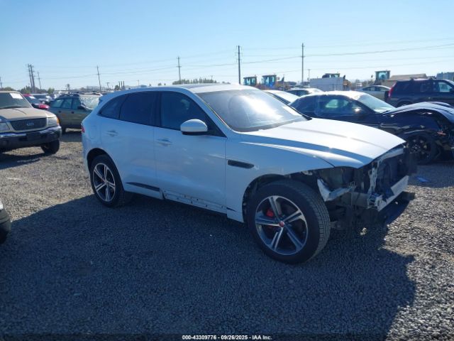 2017 JAGUAR F-PACE SADCM2BV8HA899030 Photo 0