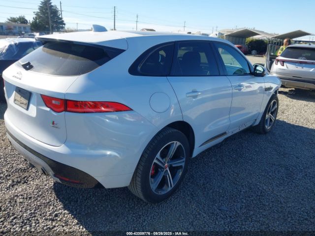 2017 JAGUAR F-PACE SADCM2BV8HA899030 Photo 3