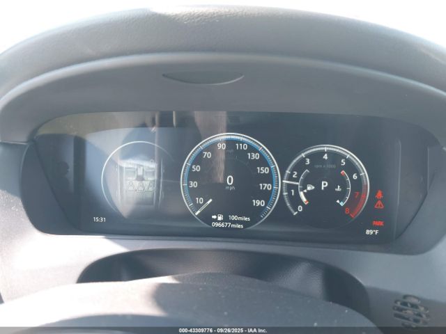 2017 JAGUAR F-PACE SADCM2BV8HA899030 Photo 6