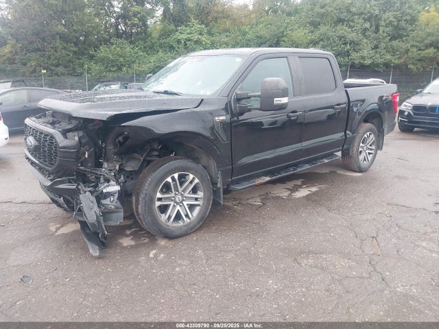 Ford 4v 2021 1FTEW1EPXMFA57521 Image 2