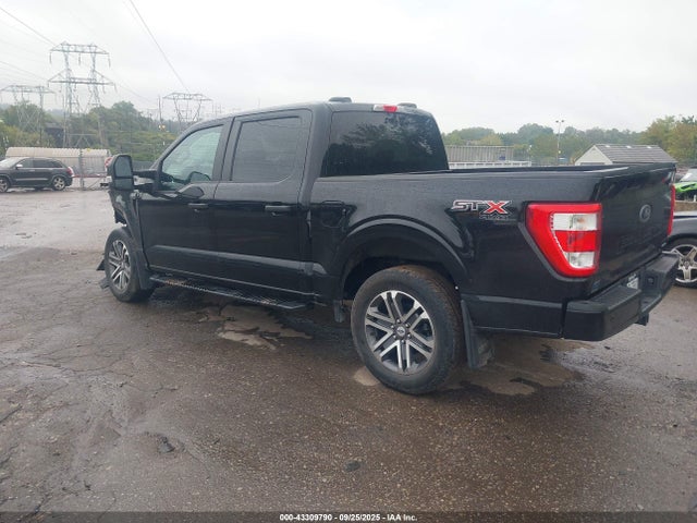 Ford 4v 2021 1FTEW1EPXMFA57521 Image 3